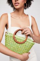 Zapara Straw Bag By Free People